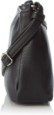 Жіноча сумка через плече Cilia (упаковка 2) 21.5x4x14 Black