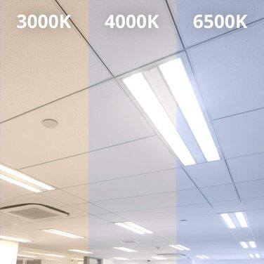 Теплий білий 90 см - Заміна для 30 Вт, 8 Extreme (EM Mains) High Output 12W 1575lm - 830