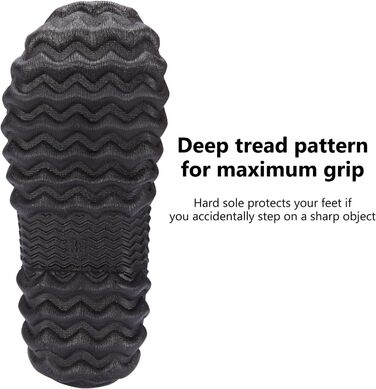 Вейдерси Bassdash 3D Angler&39s, надміцні чорні картаті нейлонові ПВХ рибальські мисливські вейдерси для чоловіків, сірі, XL, довгі 11-12 футів