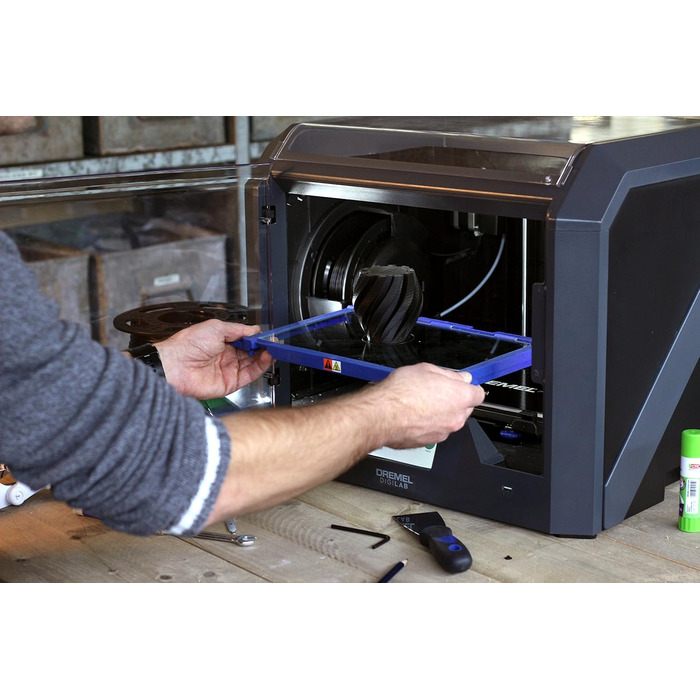 Принтер Bosch F0133D45JA Dremel, DigiLab, 3D45, 3D-