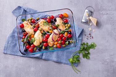 Форма для запікання Pyrex, 35x23x6 см (2.7 л) (7092365)