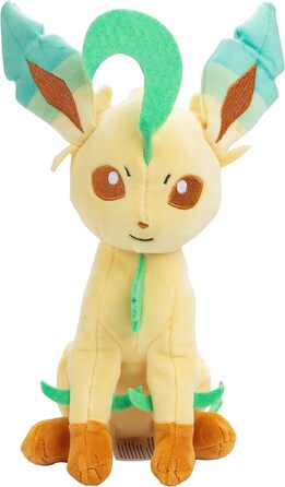 М'яка іграшка Pokmon PKW3868-20см - Фоліпурба, офіційна