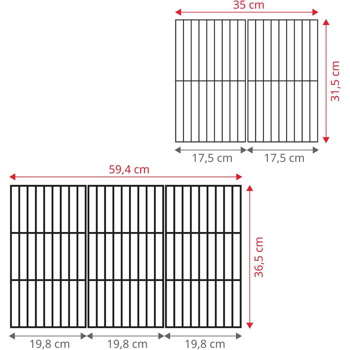ТАІНО КАМАЙО Димокур, Коптильня, Вугільний Гриль-Візок, Малий Барбекю-Комплекс 132x56x118 см (ШxГxВ)