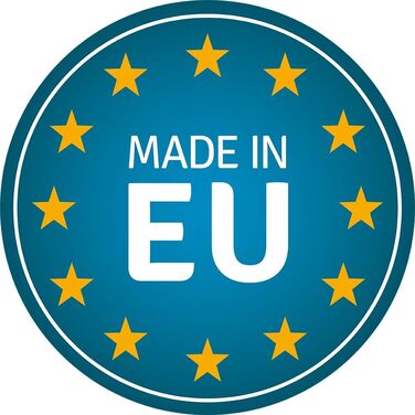 Міцний стелаж типу XS - ВxШxГ 180 x 75 x 35 см - Чорний - Вантажопідйомність 750 кг - Безболтовий стелаж з 5 полицями - Навантаження на полицю 150 кг - Зроблено в ЄС - Міцний металевий стелаж - Стелаж для зберігання - Стелаж для майстерні типу XS - 180 x 