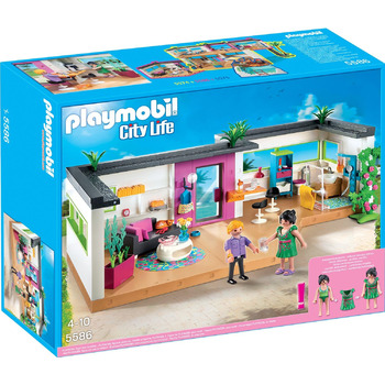 Гостьове бунгало PLAYMOBIL 5586