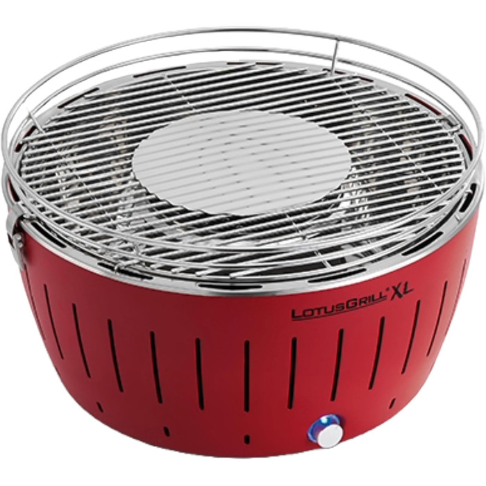 Вугільний гриль/настільний гриль з низьким рівнем димлення та USB-підключенням, 435