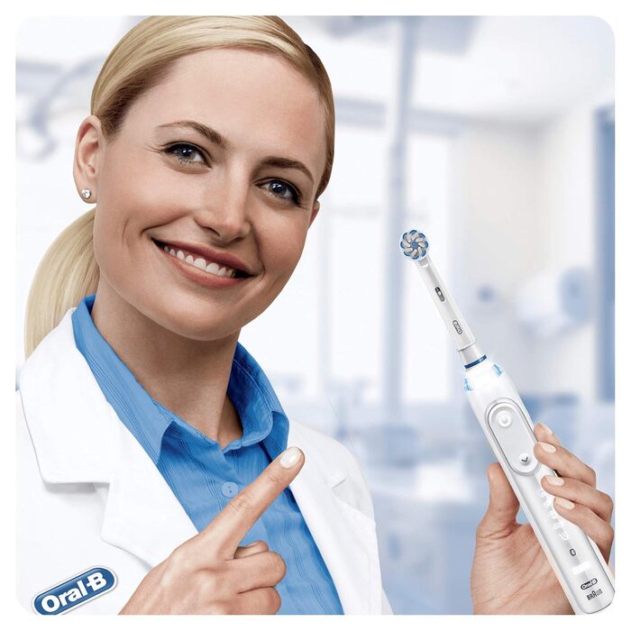 Щітки Oral-B Sensi UltraThin з ультратонкою щетиною для найніжнішого очищення, 82 шт. и