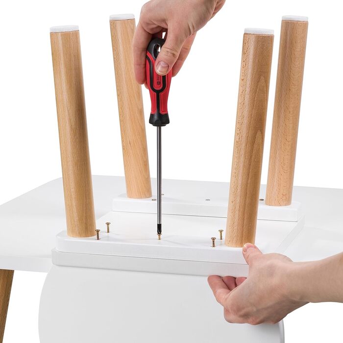 Маленький дерев&39яний стільчик для дітей, дитячий стілець/табурет/стілець, 52 x 25 x 25 см та висота сидіння 27 см, для дітей віком 3, 4, 5, 6, 7 років, натуральні дитячі меблі