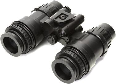 Модель-манекен TS TAC-SKY NVG, модель цифрового бінокля нічного бачення без функцій Pro, модель бінокля-манекена та моделі окулярів нічного бачення GPNVG18 (колір подвійний)