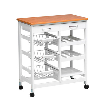 Тумба під телевізор Kit Chair, подвійна дерев&39яна