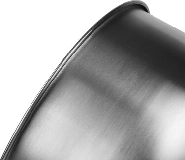 Вуличні миски, тарілки, супові тарілки, посуд з нержавіючої сталі 18/8 - 1,6 літра, 3 шт. и, 1,6 літра, 1-3