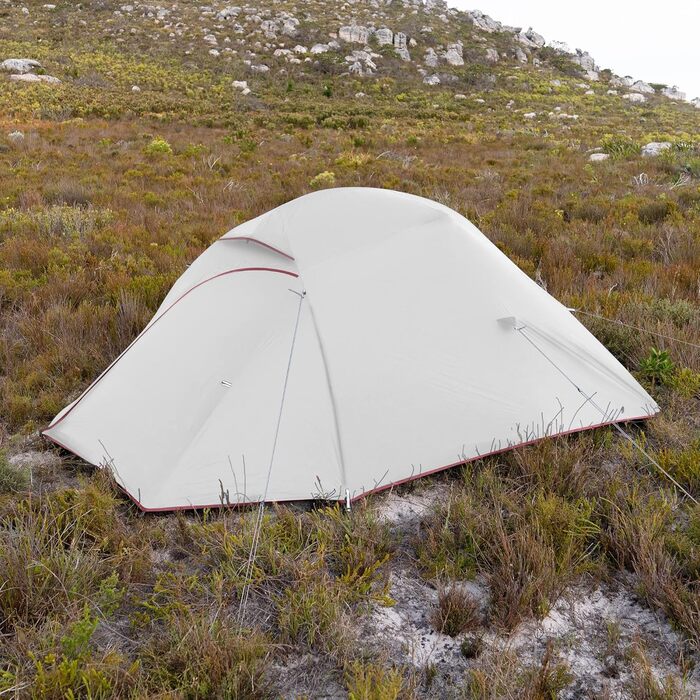 Намет Naturehike Cloud Up 3 для 3 осіб, 4-сезонний, легкий та водонепроникний