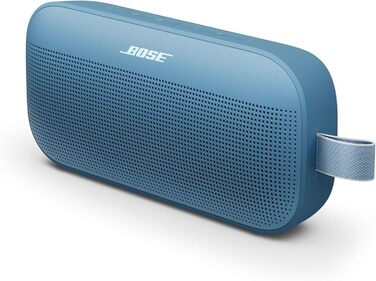 Портативна Bluetooth-колонка Bose SoundLink Flex (2-го покоління), портативна вулична колонка з реалістичним звуком, до 12 годин а