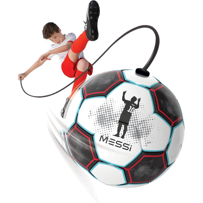 М'яч Messi Training System Flexi Ball розмір 3