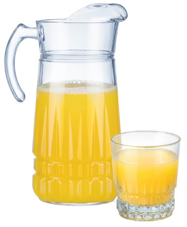 Набір Luminarc Imperator, 7 предметів (7200270)