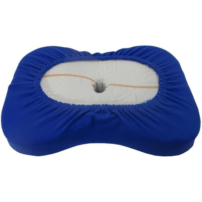 Чохол для спортивної подушки Mline Виготовлено з високоякісного подвійного трикотажу 100 бавовна Колір антрацит