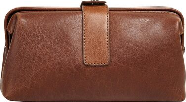 Косметичка жіноча з натуральної шкіри вінтажна косметичка косметичка для подорожей косметичка з натуральної шкіри туалетна сумка з