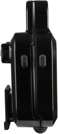 Багатофункціональний прилад Russell Hobbs 3-в-1 бутербродниця, вафельниця, контактний гриль Творіння (можна мити в посудомийній машині, тарілки з антипригарним покриттям і дуже глибокі пластини, без бісфенолу А) 26810-56