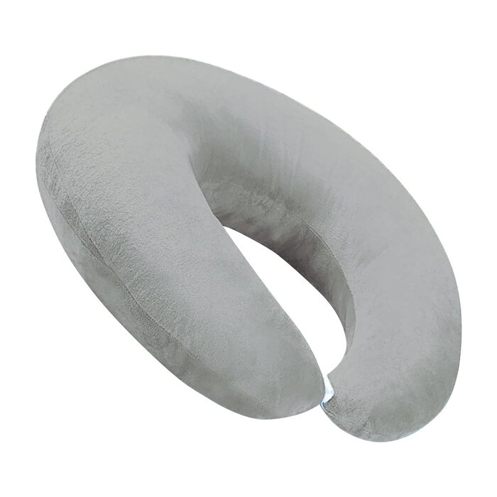 Подушка для читання для ігор, підлокітник для в&39язання, м&39яка та зручна підставка для ігор, читання, роботи, перегляду відео, в&39язання, подорожей, автомобіля, дому, офісу, сірий колір