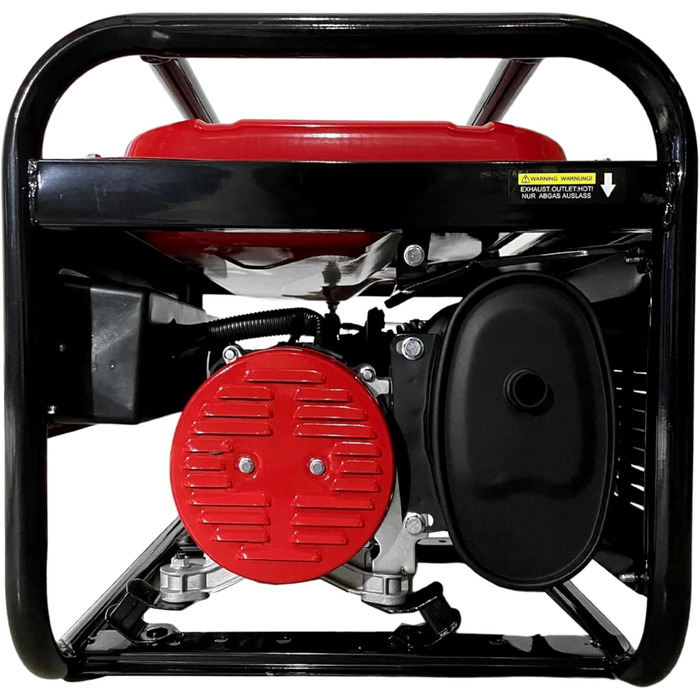 Аварійний генератор живлення Syntrox, Brolso, надійне джерело енергії, потужний, ефективний, багатофункціональний, генератор енергії, кемпінг, накопичувач енергії, бензиновий аварійний генератор живлення