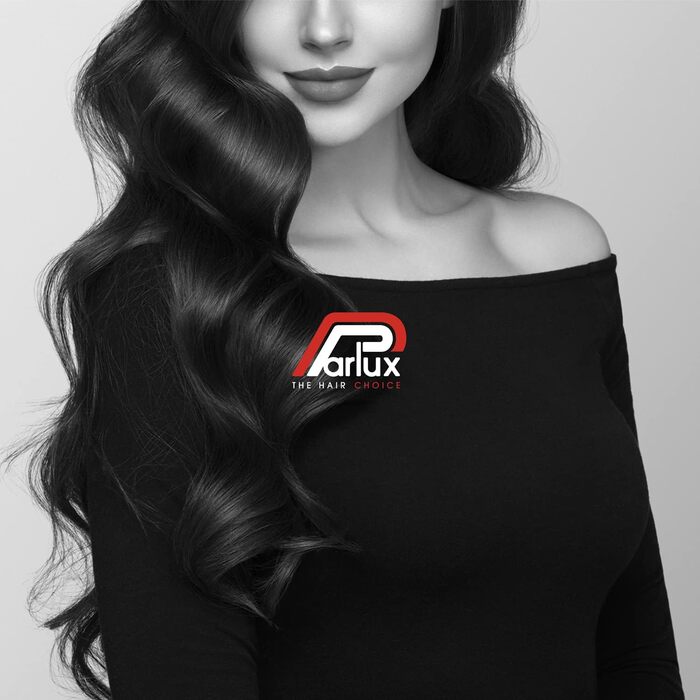 Професійний іонізуючий фен Parlux Advance Light Ionic & Ceramic, чорний (без насадки Softstyler)