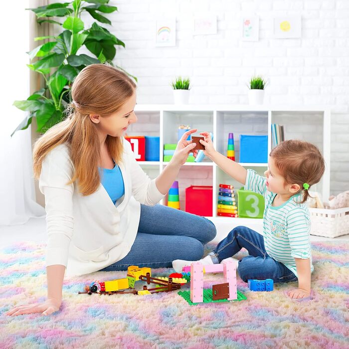 Килимок для ігрового контролера Capslpad 100x160см нековзний барвистий ігровий килимок з коротким ворсом друковані килимки для геймерів