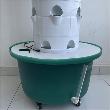 Високопродуктивний інтелектуальний набір для гідропонного вирощування в закритих теплицях