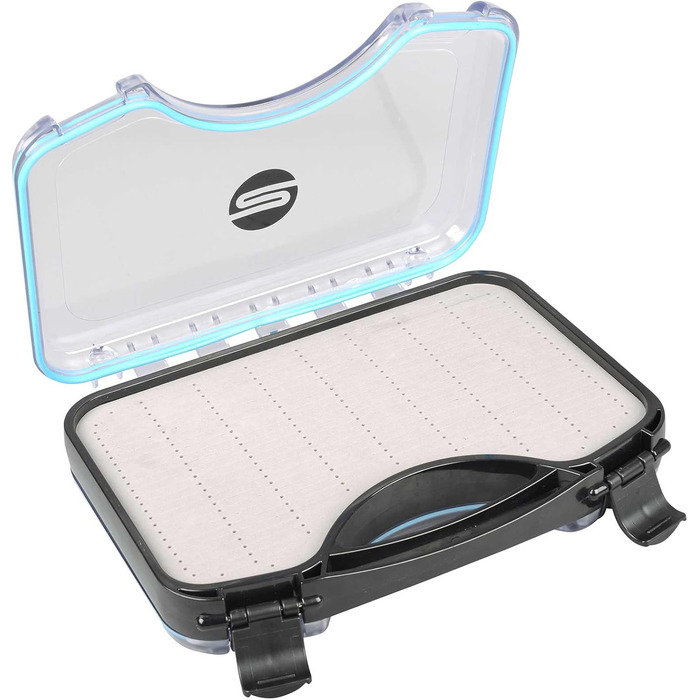 Рибальський ящик для м&39яких пластикових приманок та джиг-гачків, ящик для м&39яких пластикових приманок та джиг-головок, ящик для штучних приманок, 22.8x16.8x5cm -