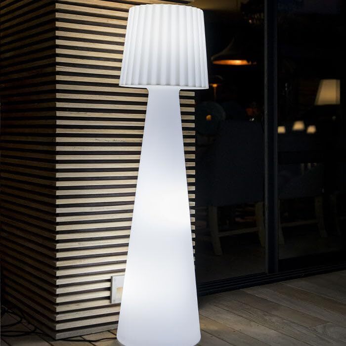 Дротова світлодіодна торшерна лампа H150CM LADY W150