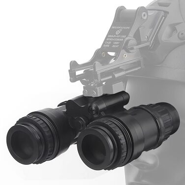 Модель-манекен TS TAC-SKY NVG, модель цифрового бінокля нічного бачення без функцій Pro, модель бінокля-манекена та моделі окулярів нічного бачення GPNVG18 (колір подвійний)