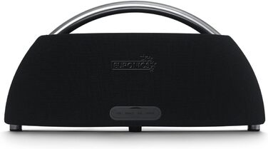 Портативна Bluetooth-колонка Harman-Kardon GoPlay (з конференц-системою з двома мікрофонами) чорний Black Single