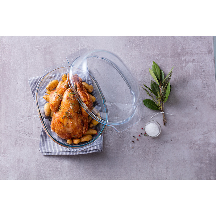 Каструля з кришкою Pyrex, 5.8 л (7092313)