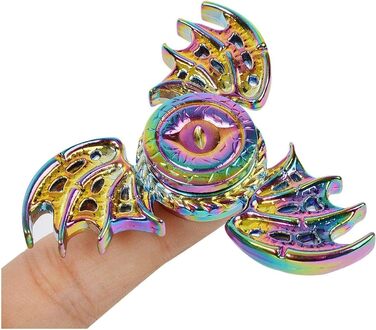 Dragon Hand Spinner Fidget Spinner Hand Toy Special High Performance Ball Bearing Anti Stres Children Fidget Finger Spinner Alloy