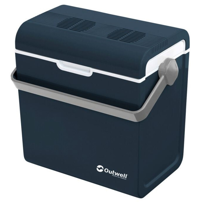 Автохолодильник Outwell Coolbox Ecocool Lite 24L 12V/230V Dark Blue (590213)