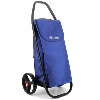 Сумка-візок Rolser Com MF 8 Black Tube Azul (COH012-1026)