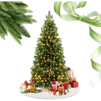 Штучна ялинка з підсвічуванням 225 см HENGMEI