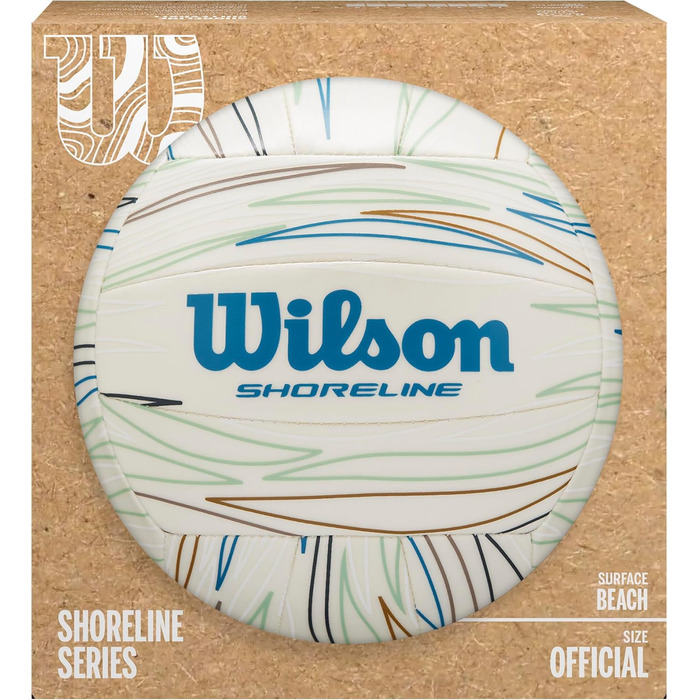 Волейбольний м'яч WILSON Outdoor Recreation