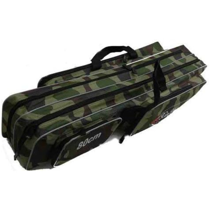 Сумка для рибалки KANANA Сумка для вудки Сумка для риболовлі Сумка для риболовлі 80 см