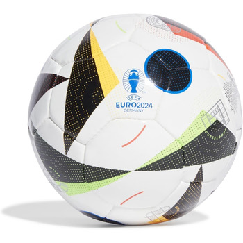 М'яч Adidas Football Love Sala Euro 2024 FIFA Quality Pro М'яч IN9364, футбольні м'ячі унісекс, білий, 4 EU