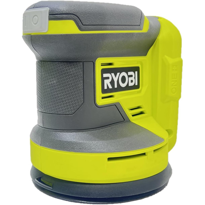 Довільна орбітальна шліфувальна машина Ryobi One, 18 В, 12,7 см