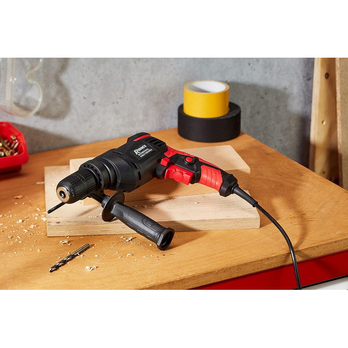 Дриль електричний Ribimex PRPER710/13, 710 Вт
