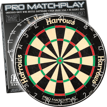 Мішень для дартсу Harrows Pro Matchplay I (професійний рівень)