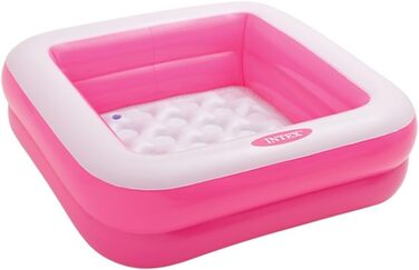 Басейн Intex Baby Pool Play Box Pool, різні кольори, 85 x 85 x 23 см, різні кольори