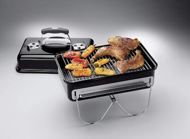 Вугільний гриль Weber Go-Anywhere