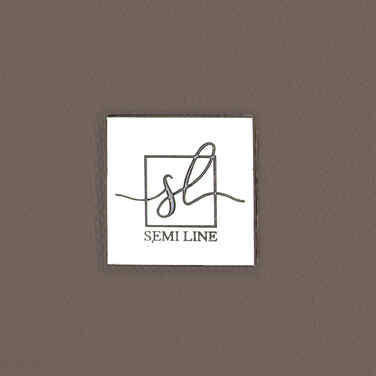 Валіза Semi Line 28' (L) Brown/Pink Cream (T5673-4)