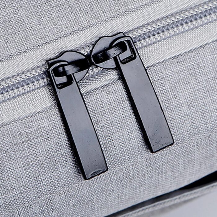 Сумка через плече COSSIKA, ноутбук 14-15 дюймів, ділова сумка для чоловіків і жінок, велика місткість, сумка через плече