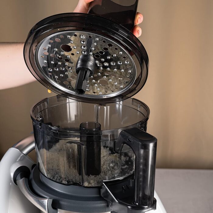 Шматочок пармезану для WunderSlicer для кухні Thermomix & Monsieur