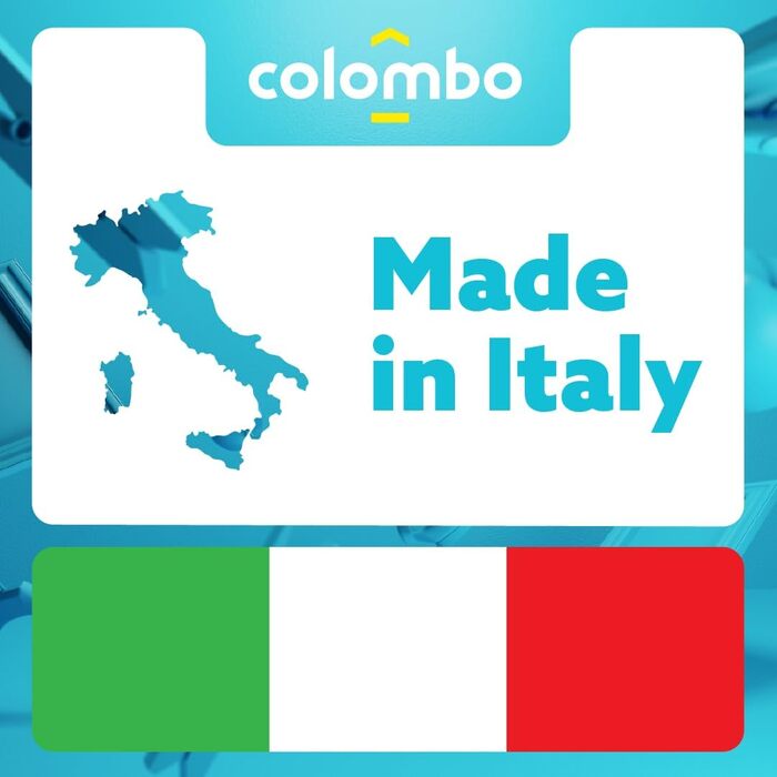 Colombo Italiadoc Multicolor, Colombo Italiadoc Multicolor