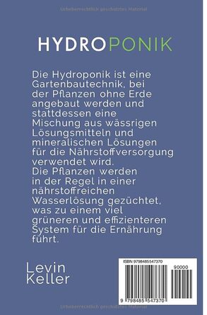 Гідропоніка довідник для початківців (Стале самозабезпечення)