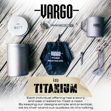 Мисливський ніж Vargo Unisex VR466 з фіксованим лезом для полювання, кемпінгу та використання на природі, різнокольоровий, (1 упаковка) EU (1 упаковка) різнокольоровий